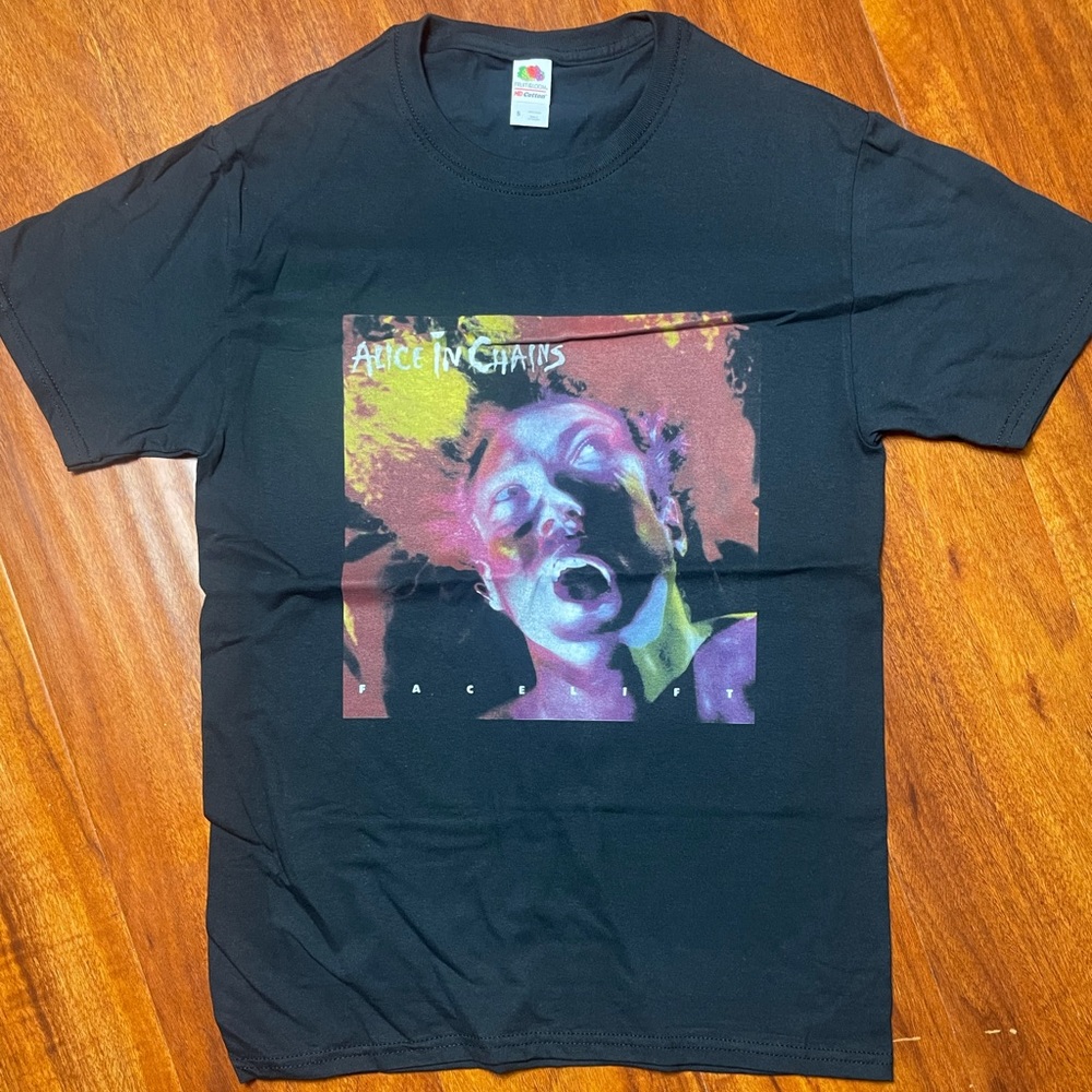 Alice in chains T-shirt
